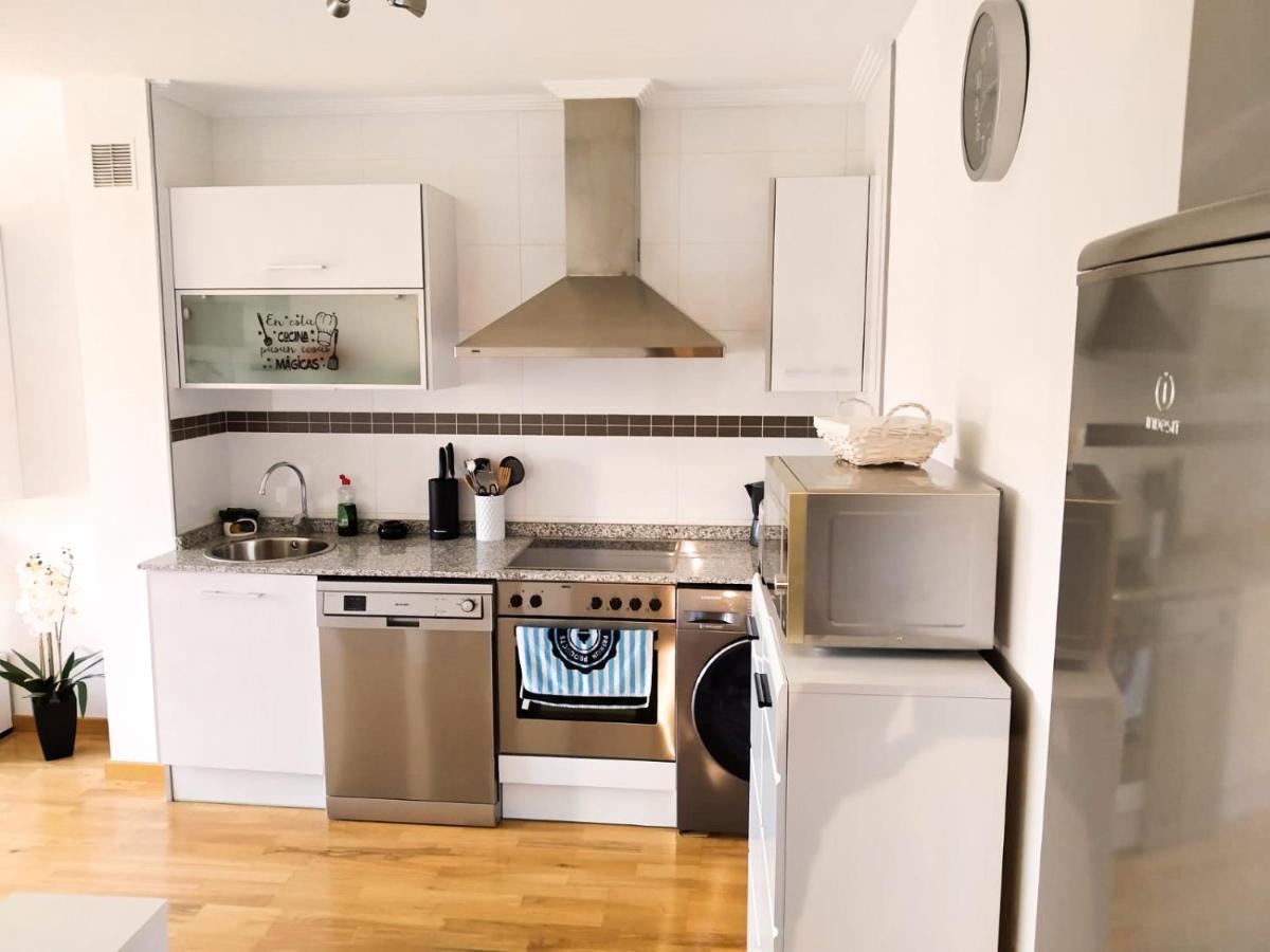 Apartamento Kenitra อาบีเลส ภายนอก รูปภาพ