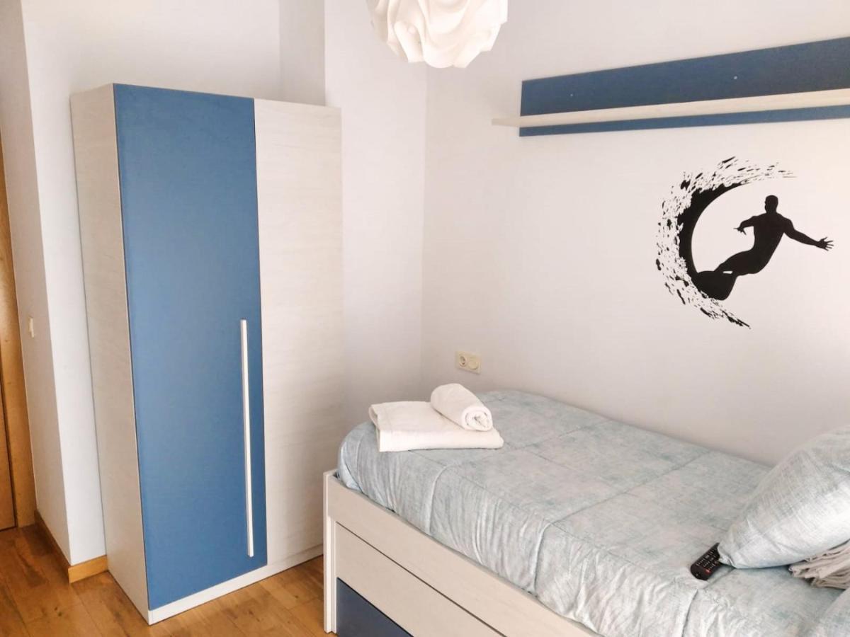 Apartamento Kenitra อาบีเลส ภายนอก รูปภาพ