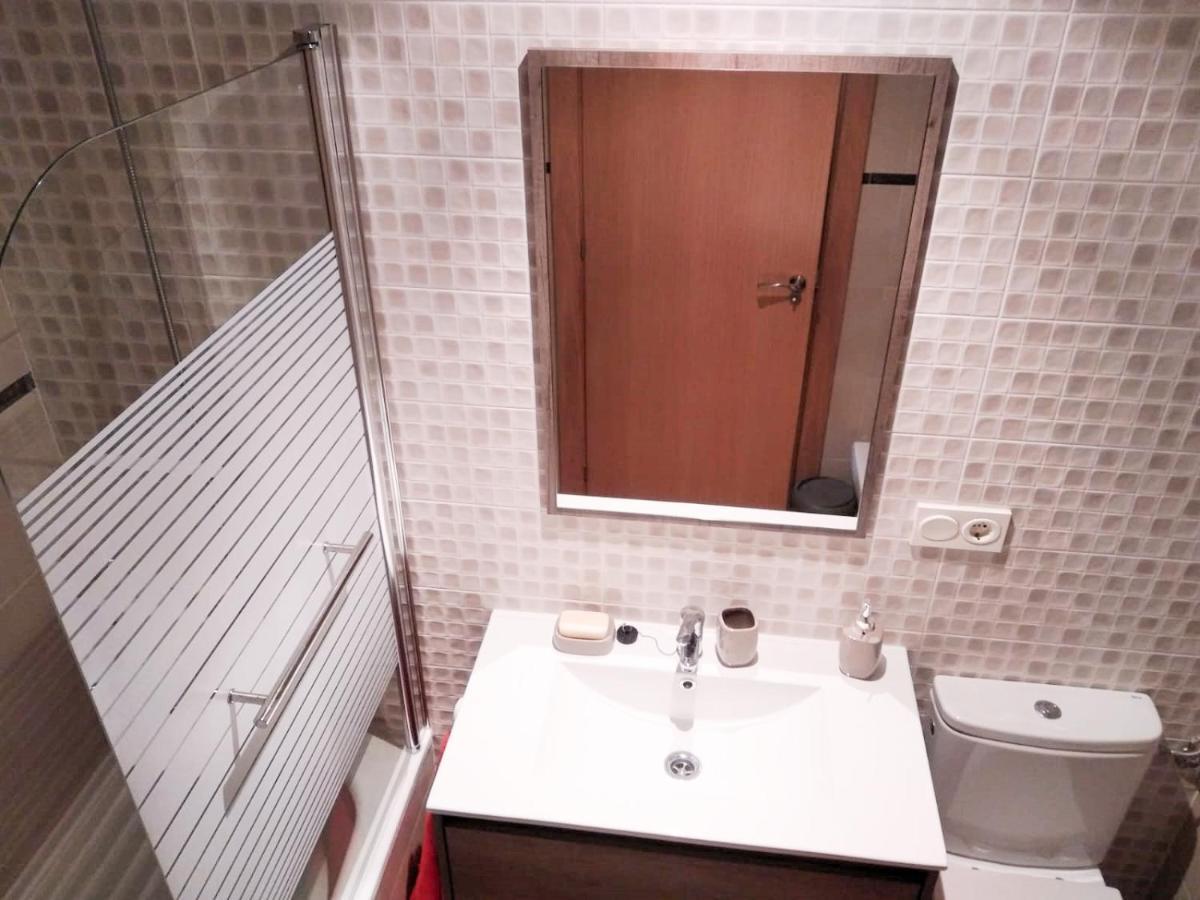 Apartamento Kenitra อาบีเลส ภายนอก รูปภาพ